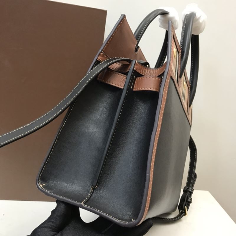 Burberry Top Handle Bags